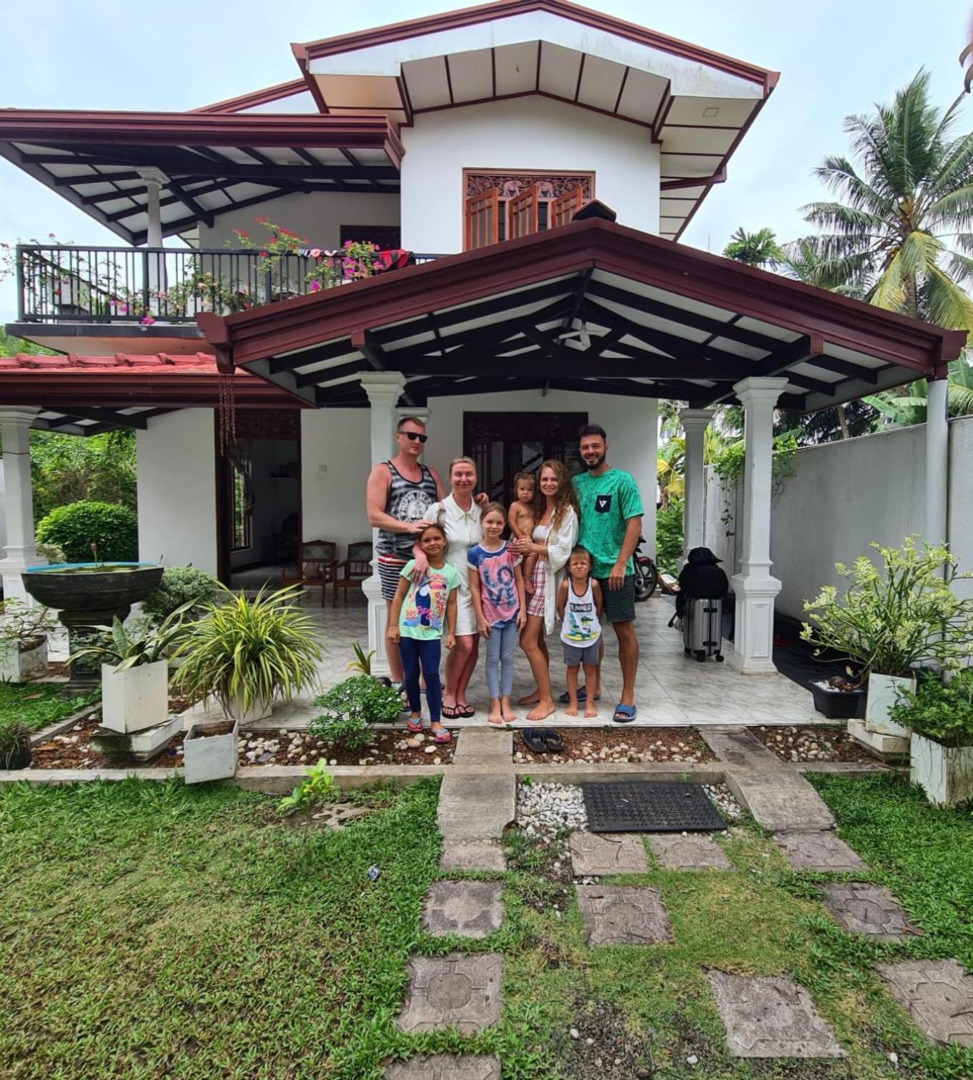 Fourcoock Villa Kosgoda Exterior foto