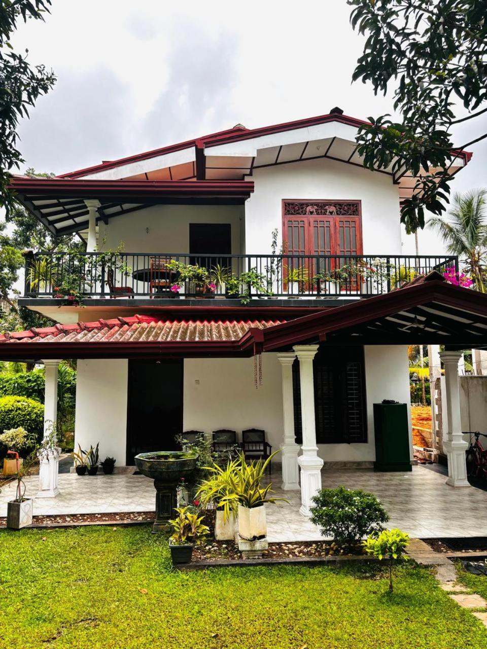 Fourcoock Villa Kosgoda Exterior foto