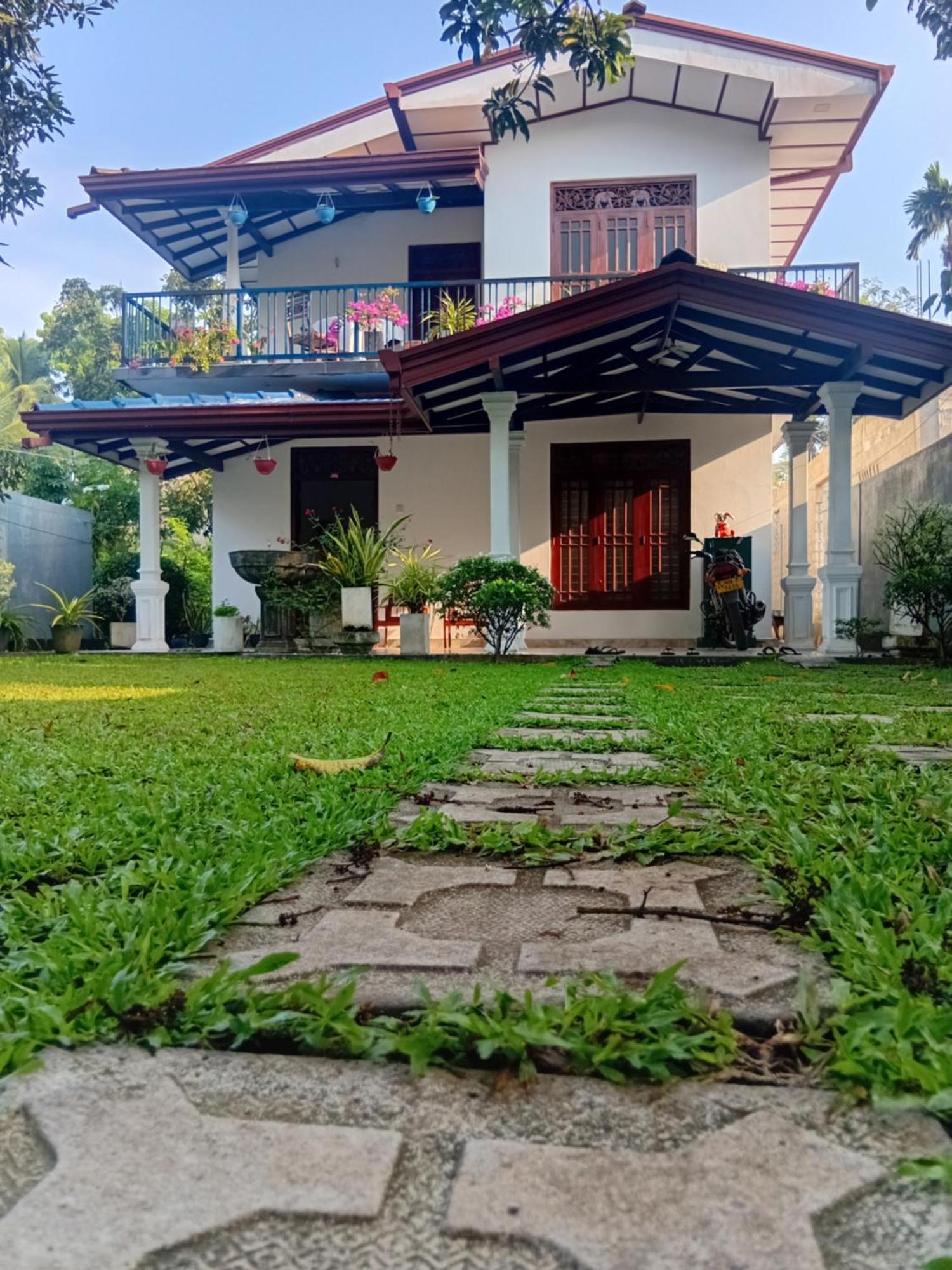 Fourcoock Villa Kosgoda Exterior foto