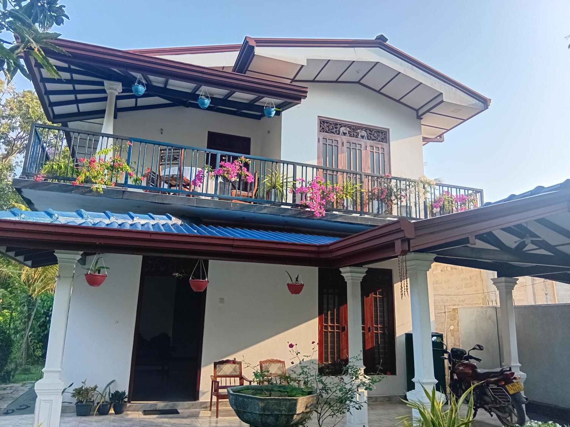 Fourcoock Villa Kosgoda Exterior foto